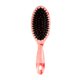 Escova Pro Art Oval Mista Marble Rosa EM04B