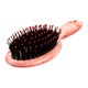 Escova Pro Art Oval Mista Marble Rosa EM04B