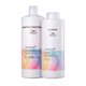 Kit Wella Color Motion - Shampoo 1000ml e Condicionador 1000ml