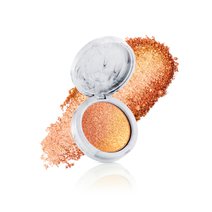 Sombra e Iluminador Bruna Tavares Marble Duochrome 2x1 Glam Gold