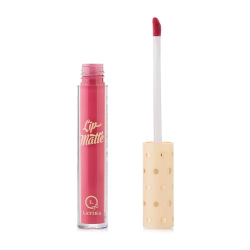 Batom Líquido Latika Lip Matte Nº50