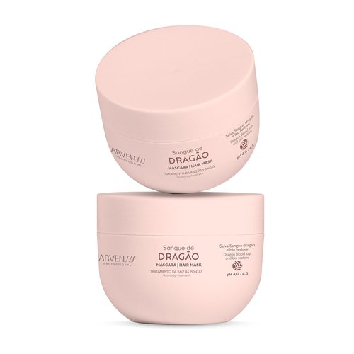 Máscara Arvensis Sangue de Dragão – 250g