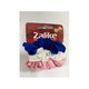 Kit Elastico Zalike 3 Fru Fru 559