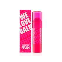 Batom Fran by Franciny Ehlke Stick Tint Balm Pink