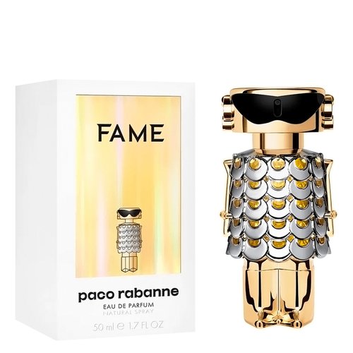 Perfume Feminino Eau de Parfum Rabanne Fame 30ml