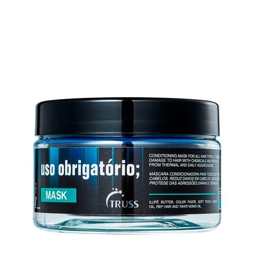 Máscara Truss Uso Obrigatório - 180ml