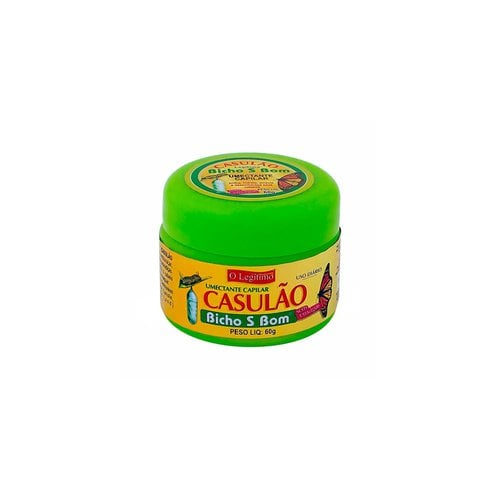 Umectante Bicho da Seda Casulão – 60g