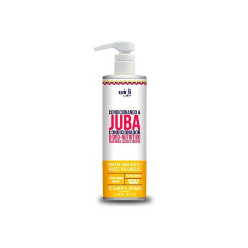 Condicionador Widi Care Juba Hidro-Nutritivo - 500ml