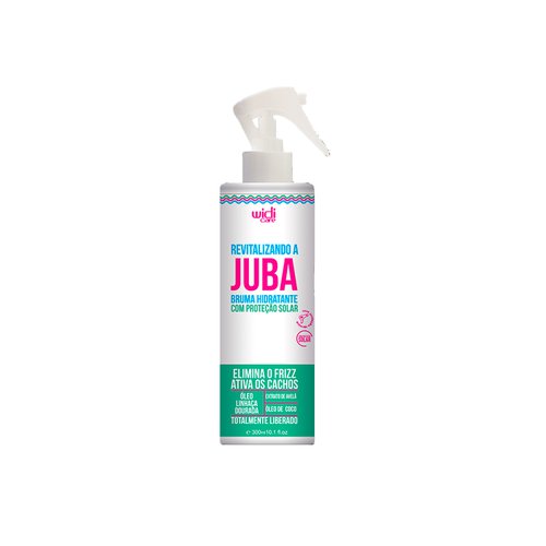 Spray Day After Widi Care Juba Bruma Hidratante - 300ml