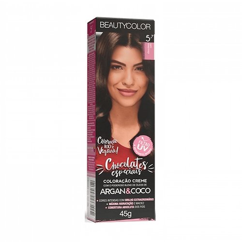 Coloração Beautycolor 5.7 Chocolate Café