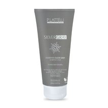 Shampoo Plattélli Silver Gray - 200ml