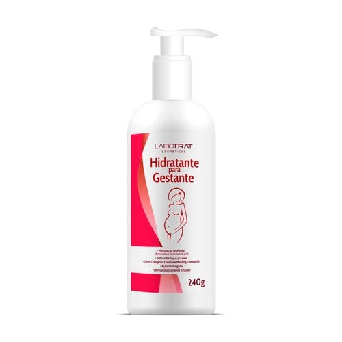 Hidratante Corporal Labotrat Gestante - 240g