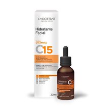Sérum Hidratante Facial Labotrat Vitamina C - 30ml