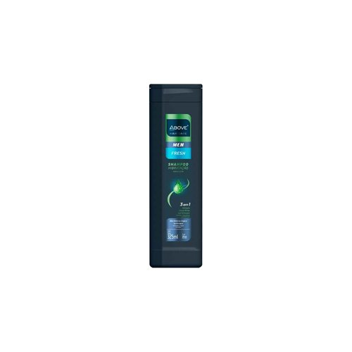 Shampoo Above Men Fresh - 325ml
