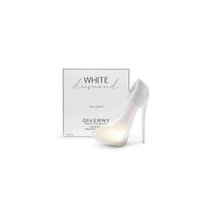 Perfume Feminino Eau De Parfum Giverny White Diamond Exclusive - 100ml