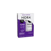 Kit Salon Line Hidra Hialurônico Shampoo 300ml + Condicionador 300ml
