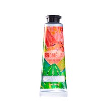 Creme Desodorante de Mãos L'Occitane Au Brésil Bromélia 30ml