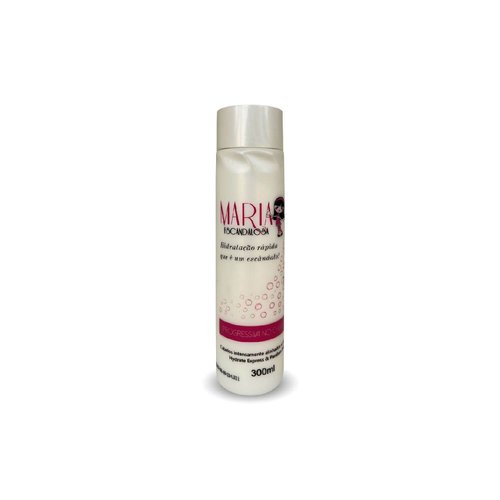 Progressiva no Chuveiro Bonequinha Escandalosa - 300ml