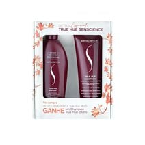 Kit Senscience True Hue Shampoo 280ml Brinde + Condicionador 240ml