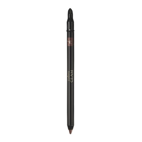 Lápis para Olhos Eudora Glam Kajal Esfumador Marrom Intenso
