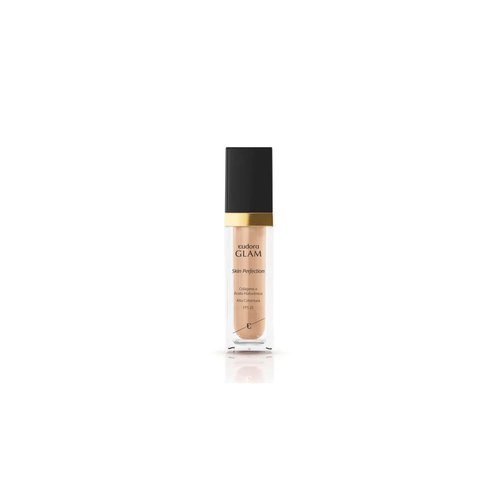 Base Líquida Eudora Glam Skin Perfection FPS 25 Cor 00