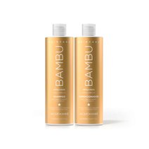 Kit Jacques Janine Hair Care Bambu Shampoo 450ml + Condicionador 440ml