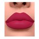 Batom Dailus Líquido Matte 12H Magenta