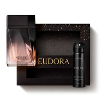 Kit Eudora Volpe Perfume Masculino Eau de Parfum 100ml + Desodorante 31g