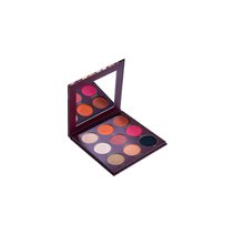 Paleta de Sombra Mariana Saad Oceane 9 Shades