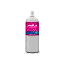 Água Oxigenada Beautycolor Bela&Cor 20v - 1000ml