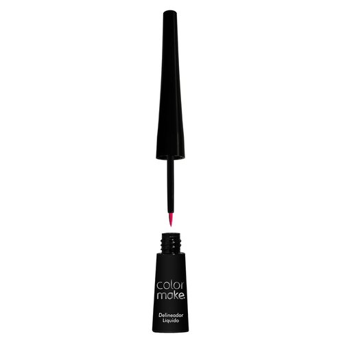 Delineador Líquido Colormake Pink Neon