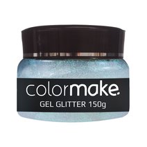 Gel Colormake Glitter Pérola 150g