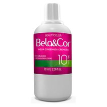 Água Oxigenada Beautycolor Bela&Cor 10v - 70ml