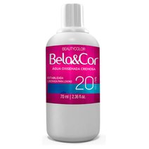 Água Oxigenada Beautycolor Bela&Cor 20v - 70ml