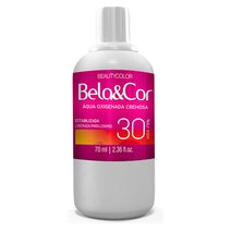 Água Oxigenada Beautycolor Bela&Cor 30v - 70ml