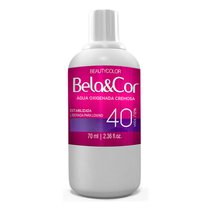 Água Oxigenada Beautycolor Bela&Cor 40v - 70ml
