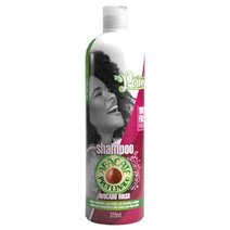 Shampoo Soul Power Abacate Proteinado Avocado Wash - 315ml