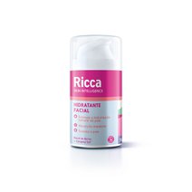 Hidratante Facial Ricca Skin Intelligence - 50g Ref 3809