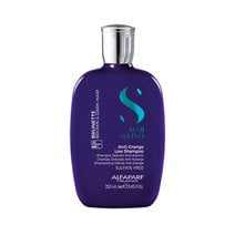 Shampoo Alfaparf Semi di Lino Brunette Anti Orange 250ml