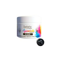 Gel Aquarela Paint Black Beltrat 8g