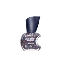 Esmalte Miss Rôse Glitter A518