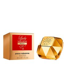 Perfume Feminino Eau de Parfum Rabanne Lady Million Royal 30ml