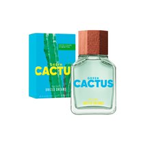 Perfume Masculino Eau de Toilette Benetton UD Green Cactus Him 100ml