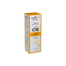 Sérum Facial Vult Antioxidante C10 30ml
