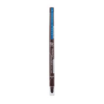 Lápis de Olho Retrátil À Prova d'Água Ruby Kisses Dark Brown