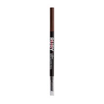 Lápis para Sobrancelha Ruby Kisses Go Brow Light Medium Brown