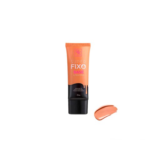 Base Líquida Ruby Kisses Super Fixo Creme