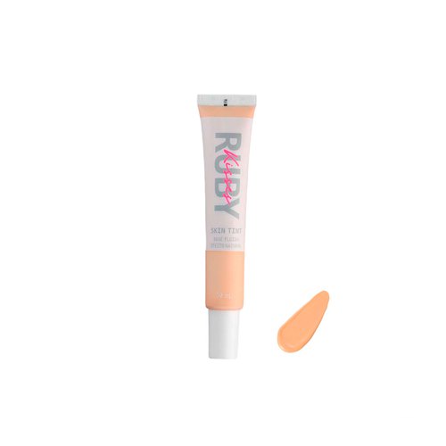 Base Fluida Ruby Kisses Skin Tint Efeito Natural Cor 118