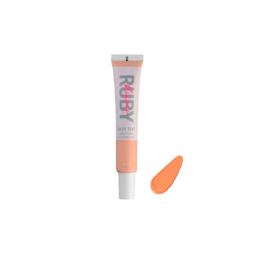 Base Fluida Ruby Kisses Skin Tint Efeito Natural Cor 131