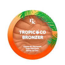 Bronzer Ruby Kisses Tropicoco Sombra e Água Fresca
